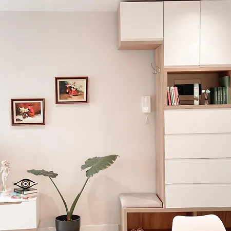 Fiori Di Bosko 公寓