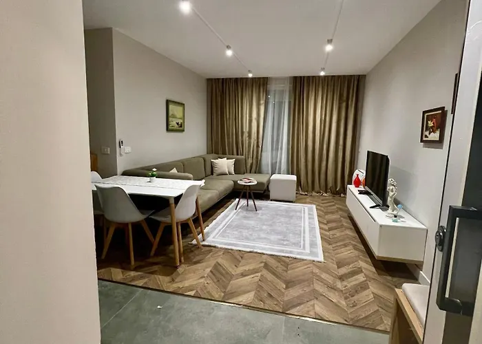 公寓 Fiori Di Bosko 地拉那