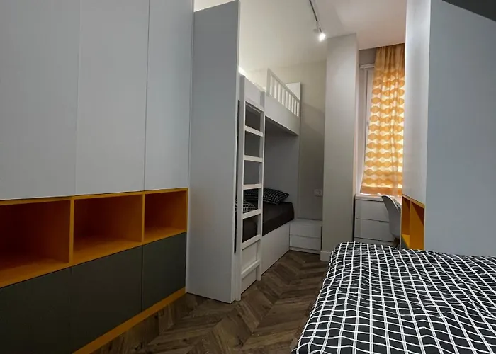 Fiori Di Bosko 公寓 地拉那