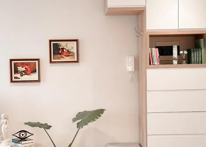 Fiori Di Bosko 公寓